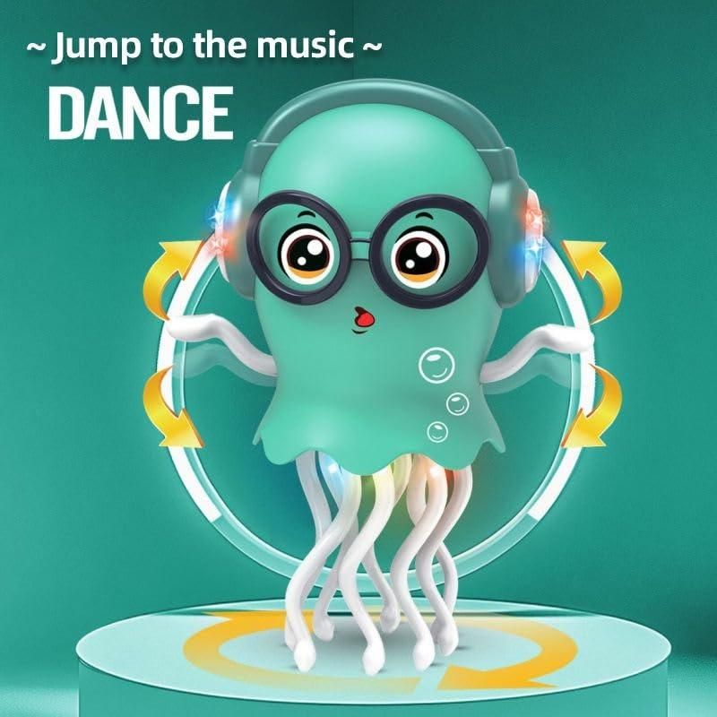 JellyFish Dance Toy – Jump to the Music!
